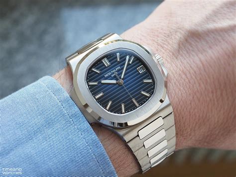 Patek Philippe Nautilus 5811/1G